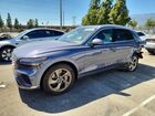 2026 Genesis Gv70 Advanced Gray vin: 5NMMBDTB1TH040821