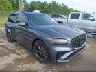 2026 Genesis Gv70 3.5t Sport Prestige Gray vin: 5NMMEDTC3TH041565
