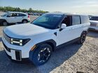 2025 Hyundai Santa Fe Se White vin: 5NMP14GL0SH110374