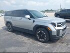 2024 Hyundai Santa Fe Se Silver vin: 5NMP14GL1RH052950