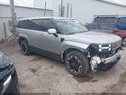 2025 Hyundai Santa Fe Se Silver vin: 5NMP14GL1SH128222