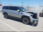 2024 Hyundai Santa Fe Se Silver vin: 5NMP1DGL0RH001536