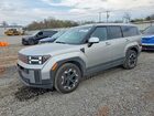 2025 Hyundai Santa Fe Se Gray vin: 5NMP1DGLXSH112486