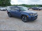 2026 Hyundai Santa Fe Hybrid Sel Dark Blue vin: 5NMP24G15TH090121