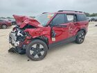 2026 Hyundai Santa Fe Sel Red vin: 5NMP24G17TH116718