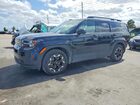 2025 Hyundai Santa Fe Sel Black vin: 5NMP24GL0SH137510