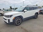 2025 Hyundai Santa Fe Sel White vin: 5NMP24GL4SH090532