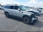 2025 Hyundai Santa Fe Sel Gray vin: 5NMP24GL5SH129211