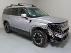 2025 Hyundai Santa Fe Sel Silver vin: 5NMP24GL7SH137178