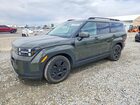 2024 Hyundai Santa Fe Sel Green vin: 5NMP2DG10RH003718