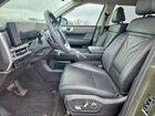 2024 Hyundai Santa Fe Sel Green vin: 5NMP2DG10RH003718