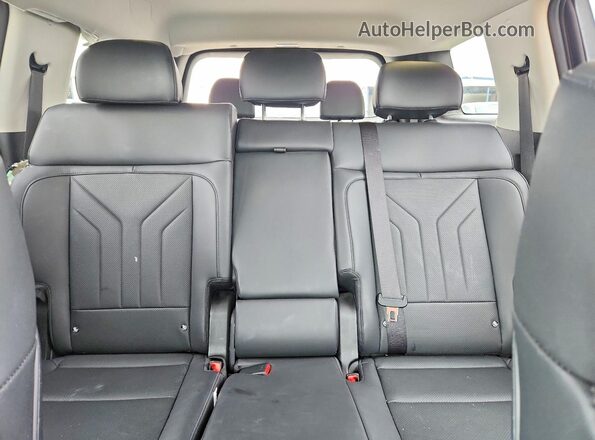 5NMP2DG10RH003718 2024 HYUNDAI SANTA Green უკანა სავარძლების ხედი