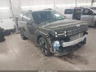 2025 Hyundai Santa Fe Hybrid Sel Зеленый vin: 5NMP2DG13SH021720
