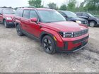 2025 Hyundai Santa Fe Hybrid Sel Red vin: 5NMP2DG16SH059846