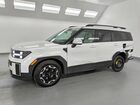 2026 Hyundai Santa Fe Sel White vin: 5NMP2DGL0TH177670