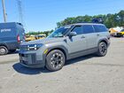 2026 Hyundai Santa Fe Sel Gray vin: 5NMP2DGL0TH212255