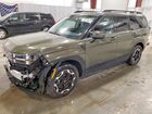 2026 Hyundai Santa Fe Green vin: 5NMP2DGL3TH183236