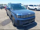 2025 Hyundai Santa Fe Sel Blue vin: 5NMP2DGL6SH124762