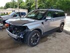 2025 Hyundai Santa Fe Sel Silver vin: 5NMP2DGLXSH120911
