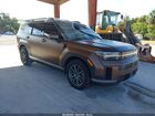 2024 Hyundai Santa Fe Hybrid Limited Brown vin: 5NMP34G11RH010156