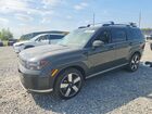 2025 Hyundai Santa Fe Hybrid Limited Green vin: 5NMP34G11SH057614
