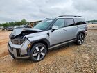 2026 Hyundai Santa Fe Limited Silver vin: 5NMP3DG10TH105587