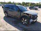 2025 Hyundai Santa Fe Hybrid Limited Серый vin: 5NMP3DG13SH019401