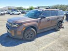 2025 Hyundai Santa Fe Xrt Brown vin: 5NMP3DGL0SH149184