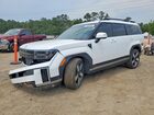 2026 Hyundai Santa Fe Limited White vin: 5NMP44GL0TH167084