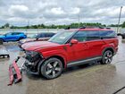 2026 Hyundai Santa Fe Limited Red vin: 5NMP44GL0TH185763