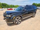 2024 Hyundai Santa Fe Limited Black vin: 5NMP44GL3RH046462