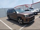 2024 Hyundai Santa Fe Limited Brown vin: 5NMP44GL5RH033955