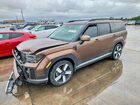 2024 Hyundai Santa Fe Limited Brown vin: 5NMP44GL9RH017435