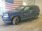 2026 Hyundai Santa Fe Limited Blue vin: 5NMP4DGL5TH175715