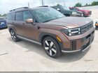 2024 Hyundai Santa Fe Limited Brown vin: 5NMP4DGL6RH018252