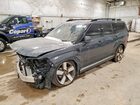 2025 Hyundai Santa Fe Limited Gray vin: 5NMP4DGL7SH129138