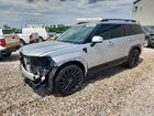 2025 Hyundai Santa Fe Calligraphy Silver vin: 5NMP54GL2SH081237