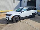 2025 Hyundai Santa Fe Calligraphy White vin: 5NMP54GL3SH069324