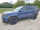 2026 Hyundai Santa Fe Calligraphy Blue vin: 5NMP54GL8TH166603