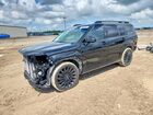 2024 Hyundai Santa Fe Черный vin: 5NMP54GL9RH046480