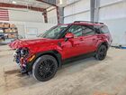 2026 Hyundai Santa Fe Calligraphy Red vin: 5NMP5DG19TH074849