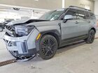 2024 Hyundai Santa Fe Calligraphy Gray vin: 5NMP5DG1XRH013972