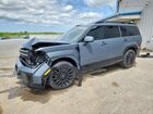 2025 Hyundai Santa Fe Calligraphy Gray vin: 5NMP5DGL1SH108539