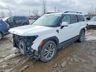 2025 Hyundai Santa Fe Calligraphy White vin: 5NMP5DGL4SH093860