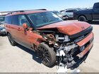 2025 Hyundai Santa Fe Calligraphy Orange vin: 5NMP5DGLXSH132659