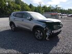 2023 Hyundai Santa Fe Se Silver vin: 5NMS1DAJ3PH576891