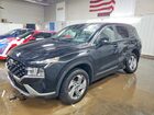 2023 Hyundai Santa Fe Se Black vin: 5NMS1DAJ7PH542503