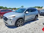 2023 Hyundai Santa Fe Sel Gray vin: 5NMS24AJ4PH549339
