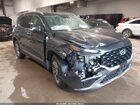 2023 Hyundai Santa Fe Sel Gray vin: 5NMS24AJ5PH573231