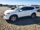 2023 Hyundai Santa Fe Sel White vin: 5NMS24AJ8PH628660